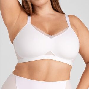 Honeylove White Bra